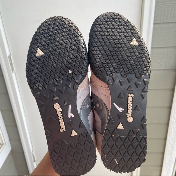 Saucony Bullet - Grey - Woman’s - Picture 4 of 6